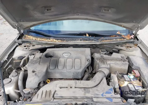 2009 Nissan Altima 2.5 S z USA, uszkodzony, nr VIN 1N4AL21E49N490496